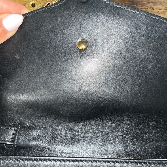 Gucci Sylvie Clutch/Handbag. Condition: USED - Picture 6 of 10